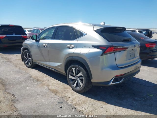 Photo 2 VIN: JTJGJRDZ7M2147741 - LEXUS NX 