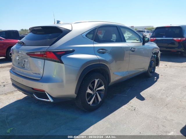 Photo 3 VIN: JTJGJRDZ7M2147741 - LEXUS NX 