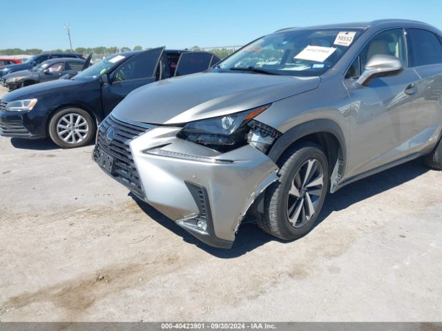 Photo 5 VIN: JTJGJRDZ7M2147741 - LEXUS NX 