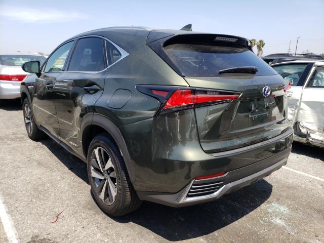 Photo 2 VIN: JTJGJRDZ7M2154978 - LEXUS NX 300H 