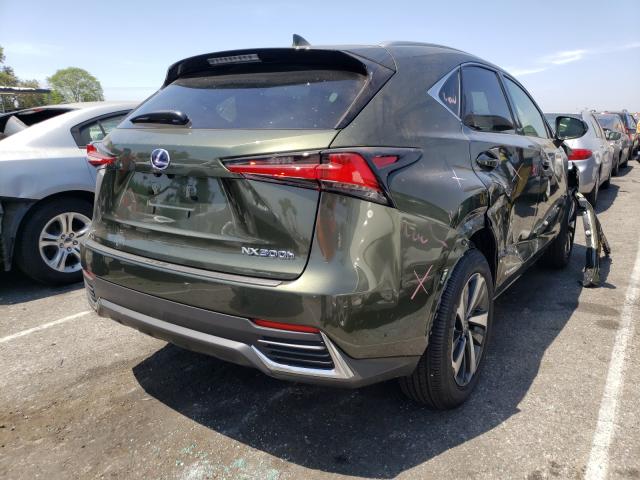 Photo 3 VIN: JTJGJRDZ7M2154978 - LEXUS NX 300H 