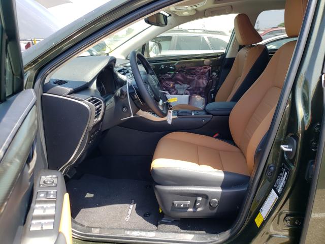 Photo 4 VIN: JTJGJRDZ7M2154978 - LEXUS NX 300H 