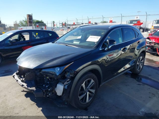 Photo 1 VIN: JTJGJRDZ7M2155385 - LEXUS NX 300H 