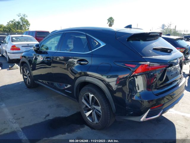 Photo 2 VIN: JTJGJRDZ7M2155385 - LEXUS NX 300H 