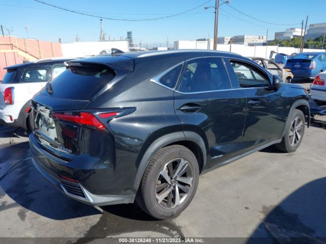 Photo 3 VIN: JTJGJRDZ7M2155385 - LEXUS NX 300H 