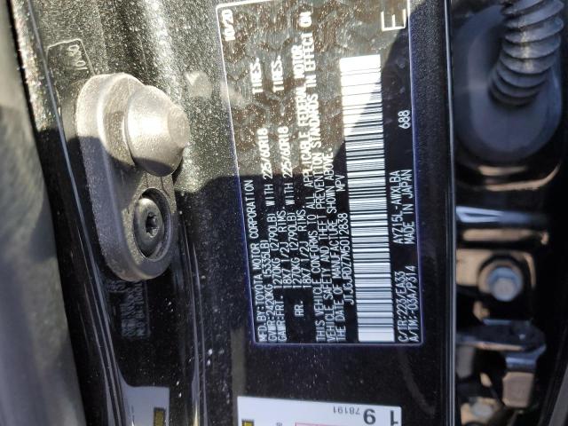 Photo 13 VIN: JTJGJRDZ7M5012838 - LEXUS NX 300H BA 