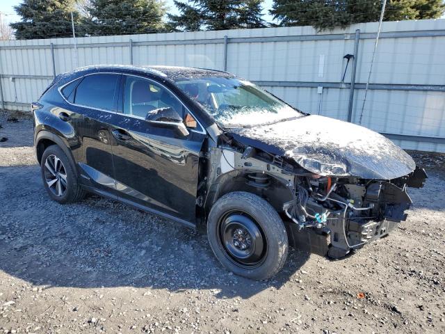 Photo 3 VIN: JTJGJRDZ7M5012838 - LEXUS NX 300H BA 