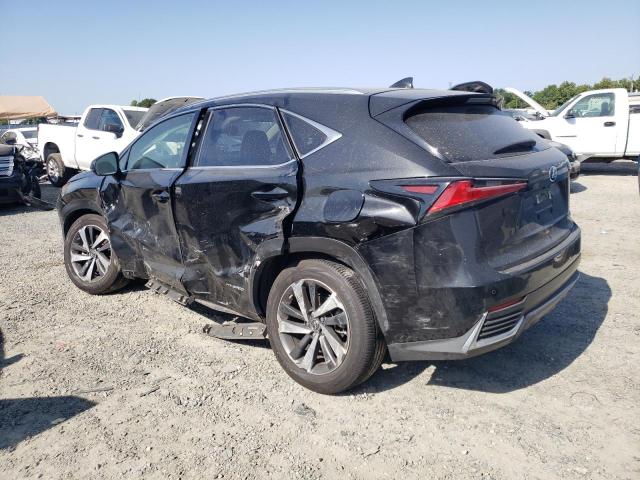 Photo 1 VIN: JTJGJRDZ8L2132700 - LEXUS NX 300H 