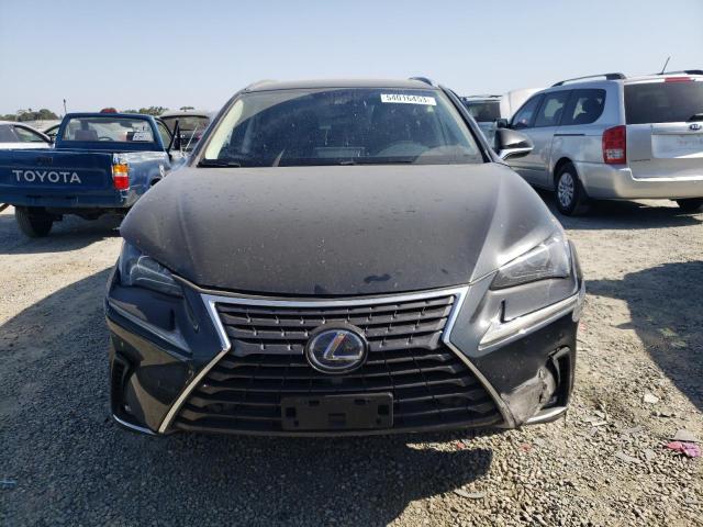 Photo 4 VIN: JTJGJRDZ8L2132700 - LEXUS NX 300H 