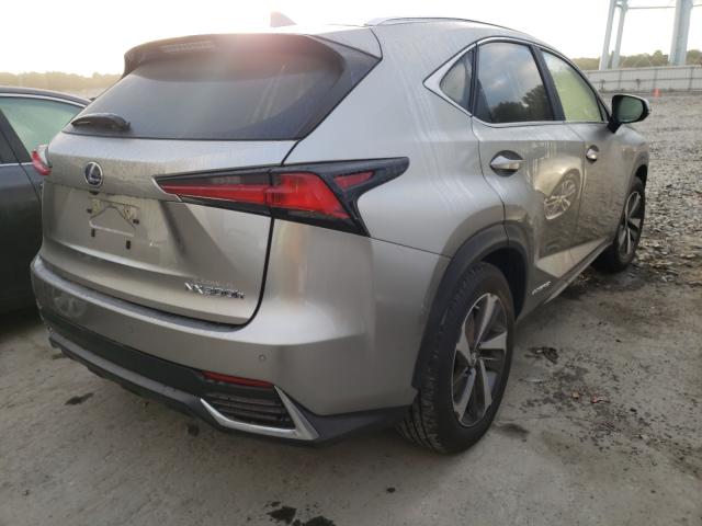 Photo 3 VIN: JTJGJRDZ8L2139243 - LEXUS NX 300H 