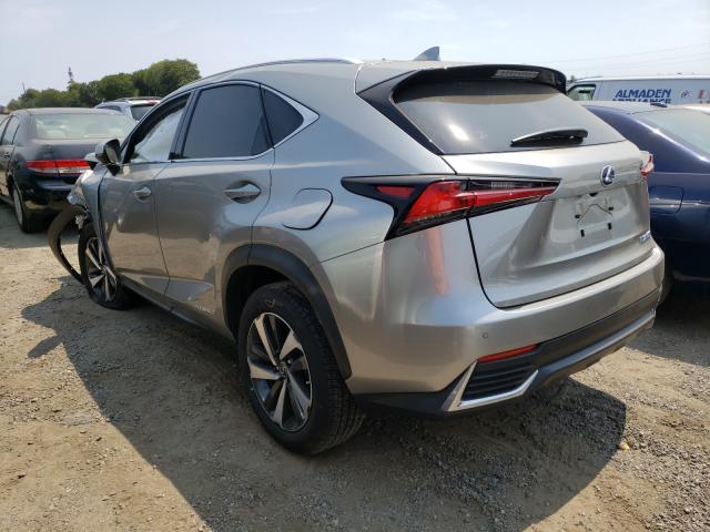 Photo 2 VIN: JTJGJRDZ8L2139744 - LEXUS NX 300H 