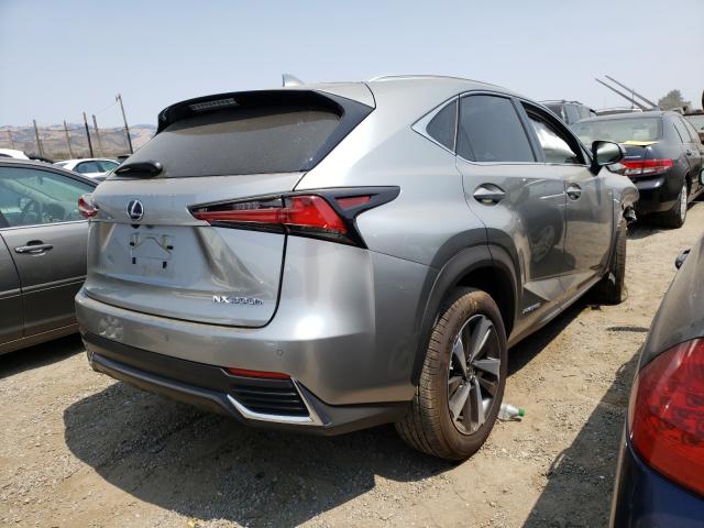 Photo 3 VIN: JTJGJRDZ8L2139744 - LEXUS NX 300H 