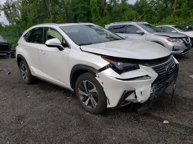 Photo 3 VIN: JTJGJRDZ8L2141784 - LEXUS NX 