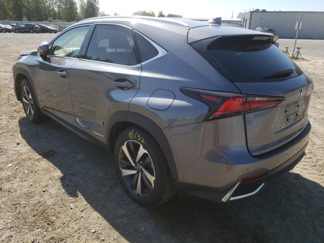 Photo 2 VIN: JTJGJRDZ9L2129160 - LEXUS NX 300H 