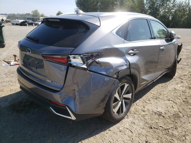 Photo 3 VIN: JTJGJRDZ9L2129160 - LEXUS NX 300H 