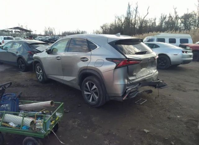 Photo 2 VIN: JTJGJRDZ9L2129272 - LEXUS NX 