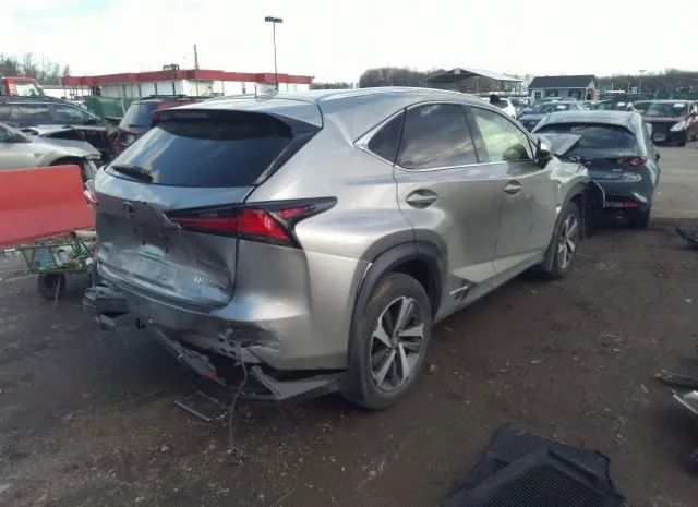 Photo 3 VIN: JTJGJRDZ9L2129272 - LEXUS NX 