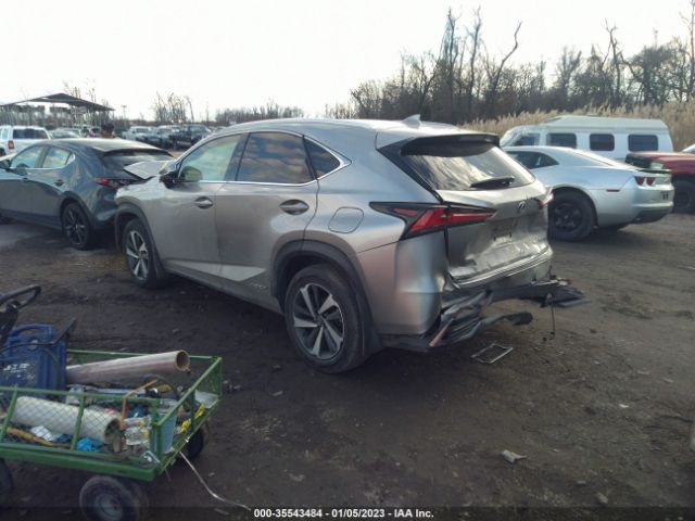 Photo 2 VIN: JTJGJRDZ9L2129272 - LEXUS NX 