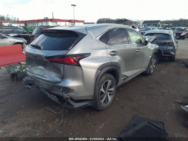 Photo 3 VIN: JTJGJRDZ9L2129272 - LEXUS NX 