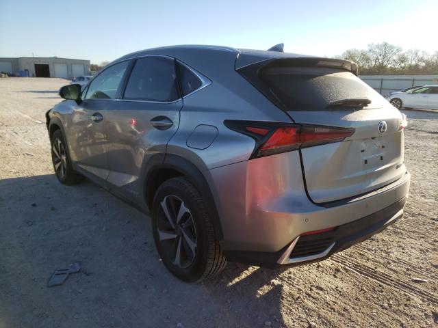 Photo 2 VIN: JTJGJRDZ9L2133578 - LEXUS NX 300H 