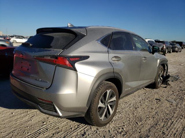 Photo 3 VIN: JTJGJRDZ9L2133578 - LEXUS NX 300H 