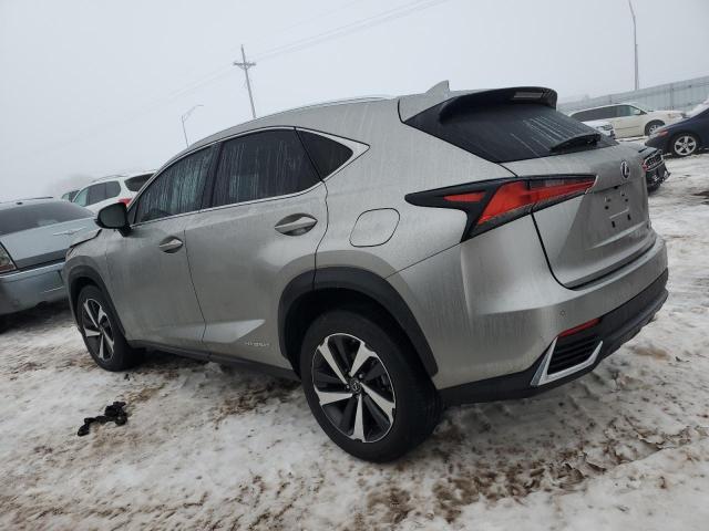 Photo 1 VIN: JTJGJRDZ9L2135279 - LEXUS NX 