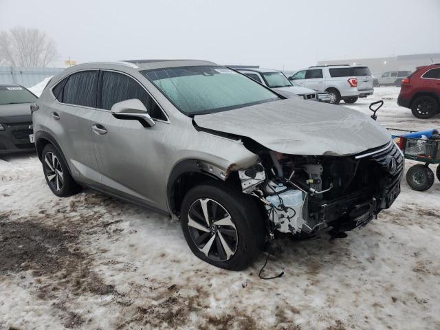 Photo 3 VIN: JTJGJRDZ9L2135279 - LEXUS NX 