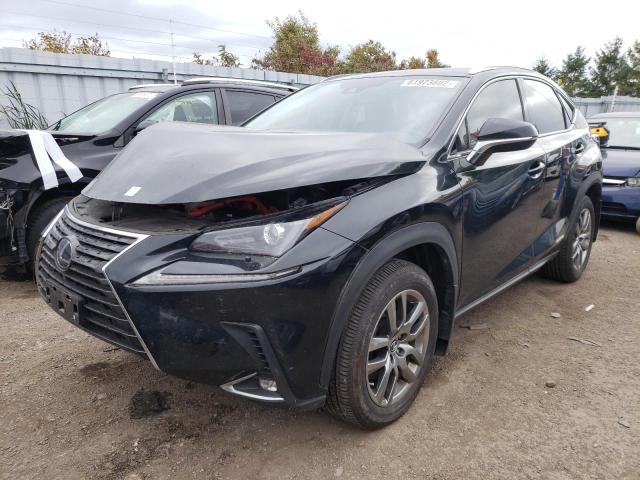 Photo 1 VIN: JTJGJRDZ9L2141311 - LEXUS NX 300H 