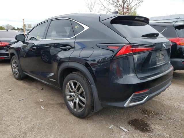 Photo 2 VIN: JTJGJRDZ9L2141311 - LEXUS NX 300H 