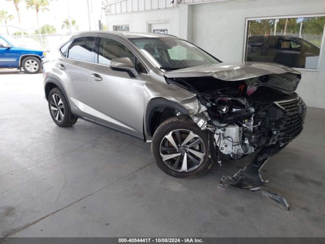 Photo 0 VIN: JTJGJRDZ9L2142698 - LEXUS NX 