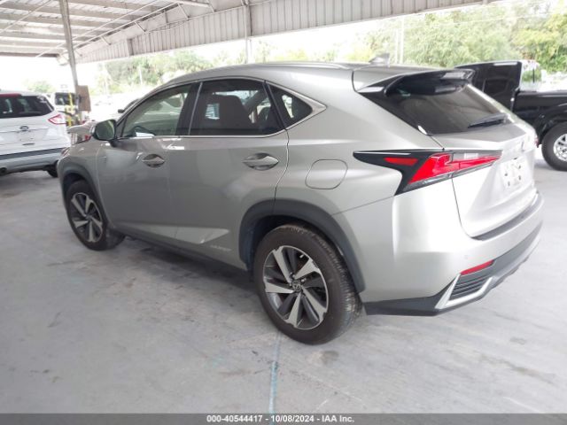 Photo 2 VIN: JTJGJRDZ9L2142698 - LEXUS NX 