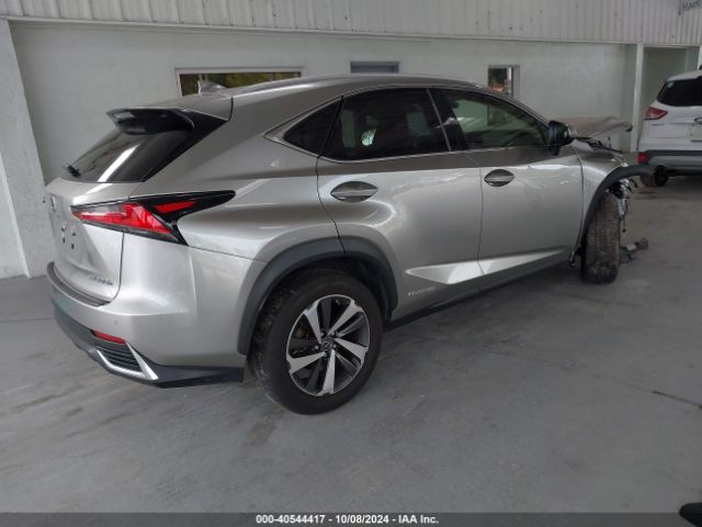 Photo 3 VIN: JTJGJRDZ9L2142698 - LEXUS NX 