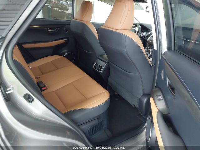 Photo 7 VIN: JTJGJRDZ9L2142698 - LEXUS NX 