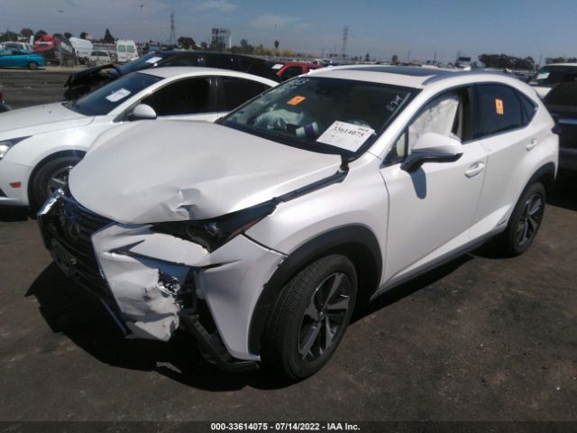 Photo 1 VIN: JTJGJRDZ9L2144340 - LEXUS NX 