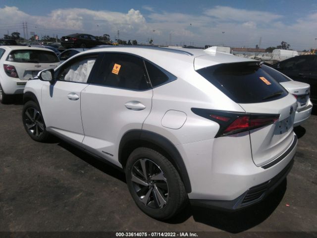 Photo 2 VIN: JTJGJRDZ9L2144340 - LEXUS NX 