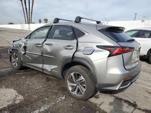 Photo 1 VIN: JTJGJRDZ9L2144385 - LEXUS NX 300H 