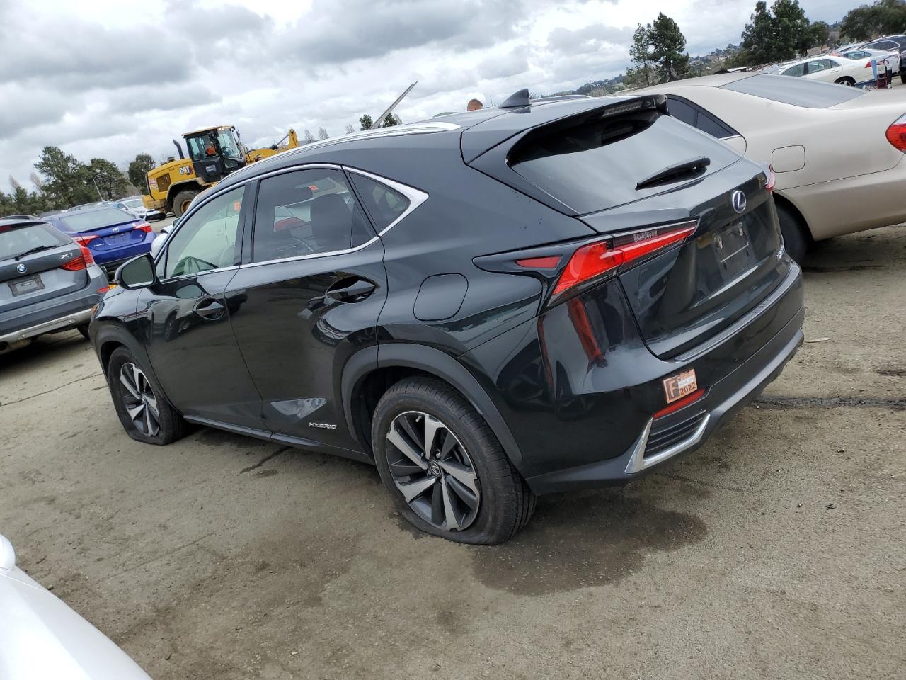 Photo 1 VIN: JTJGJRDZ9L2145780 - LEXUS NX 