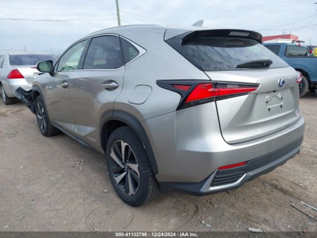 Photo 2 VIN: JTJGJRDZ9M2152424 - LEXUS NX 