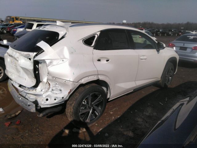 Photo 3 VIN: JTJGJRDZ9M2168753 - LEXUS NX 