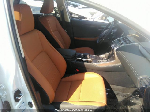 Photo 4 VIN: JTJGJRDZ9M2168753 - LEXUS NX 