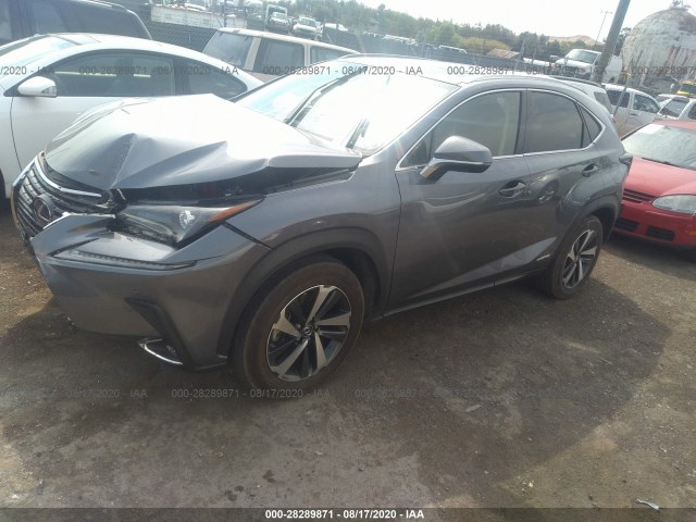 Photo 1 VIN: JTJGJRDZXL2141365 - LEXUS NX-300H 