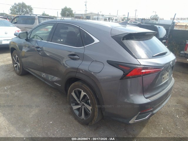 Photo 2 VIN: JTJGJRDZXL2141365 - LEXUS NX-300H 