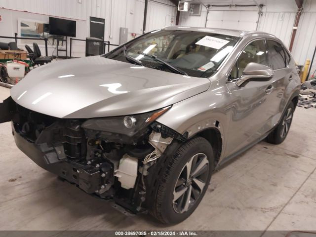 Photo 1 VIN: JTJGJRDZXL2145836 - LEXUS NX 300H 