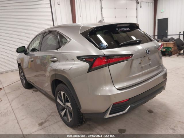 Photo 2 VIN: JTJGJRDZXL2145836 - LEXUS NX 300H 