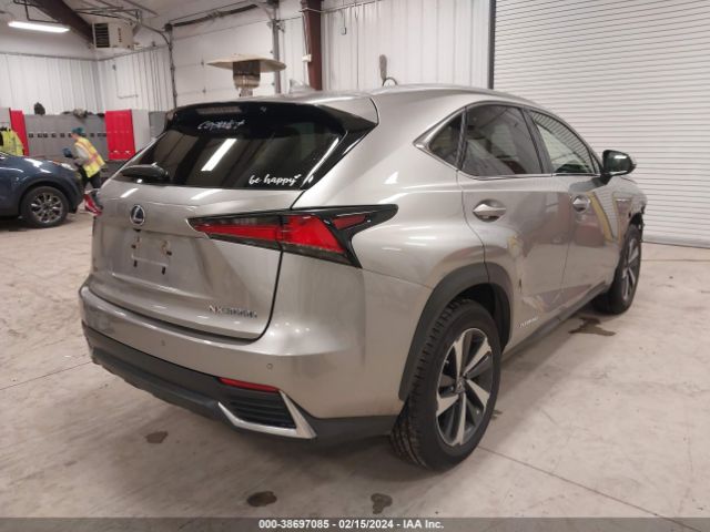 Photo 3 VIN: JTJGJRDZXL2145836 - LEXUS NX 300H 