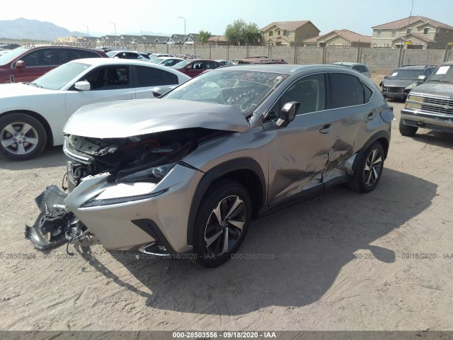 Photo 1 VIN: JTJGJRDZXL5003629 - LEXUS NX 