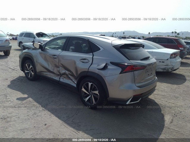 Photo 2 VIN: JTJGJRDZXL5003629 - LEXUS NX 