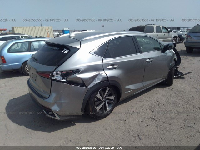 Photo 3 VIN: JTJGJRDZXL5003629 - LEXUS NX 