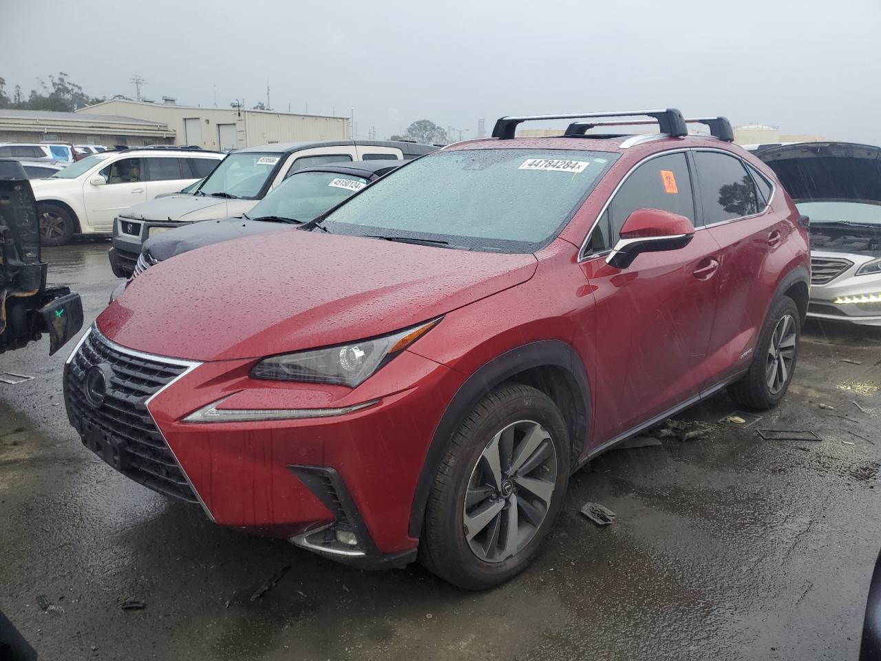 Photo 0 VIN: JTJGJRDZXL5006899 - LEXUS NX 