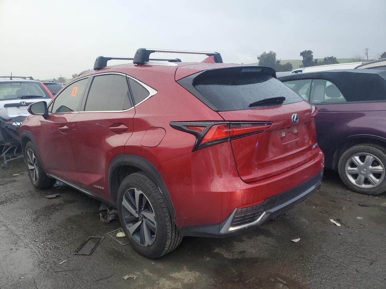 Photo 1 VIN: JTJGJRDZXL5006899 - LEXUS NX 